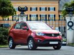 SsangYong Korando 2013 года